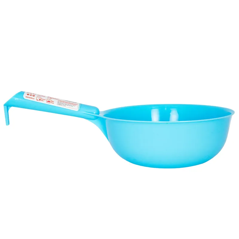 Red Gorilla Feed Scoop - Sky Blue