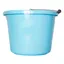 Red Gorilla Premium 15L Bucket - Sky blue