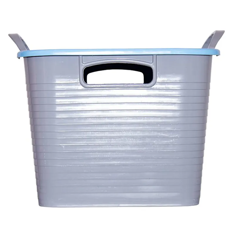 Red Gorilla Stack N Store Box - Sky Blue