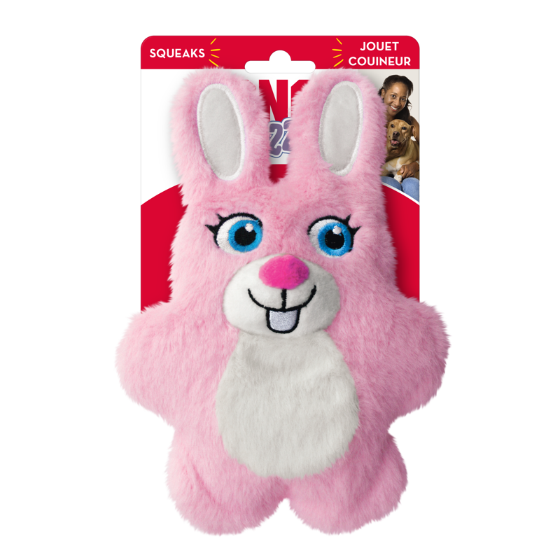 KONG Snuzzles Kiddos - Bunny-1