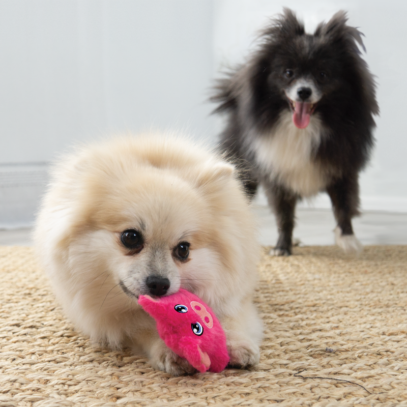KONG Snuzzles Minis - Pig -2
