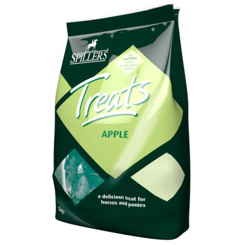 Spillers Treats - Apple 1kg