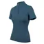 Woof Wear Women's Short Sleeve Tech Base Layer - Petrol Blue
