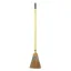 Red Gorilla Standard Corn Broom - Yellow
