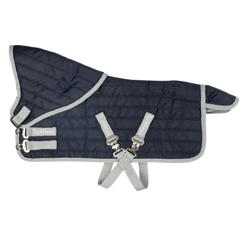 LeMieux Toy Pony Stable-Tek Rug - Navy