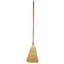 Red Gorilla Standard Corn Broom - Natural