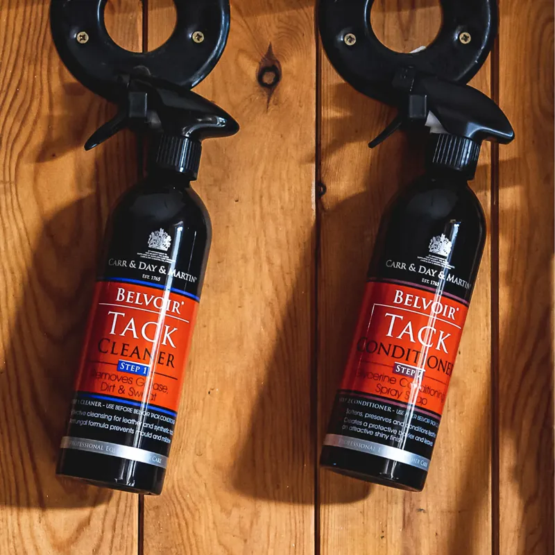 Carr and Day and Martin Belvoir Step 1 and 2 Duo-1