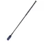 Woof Wear Stealth Riding Whip - Navy 60cm