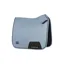 Woof Wear Herringbone Dressage Saddle Pad - Steel Blue
