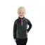 Hy Equestrian Stella Children's Base Layer - Grey/Pink