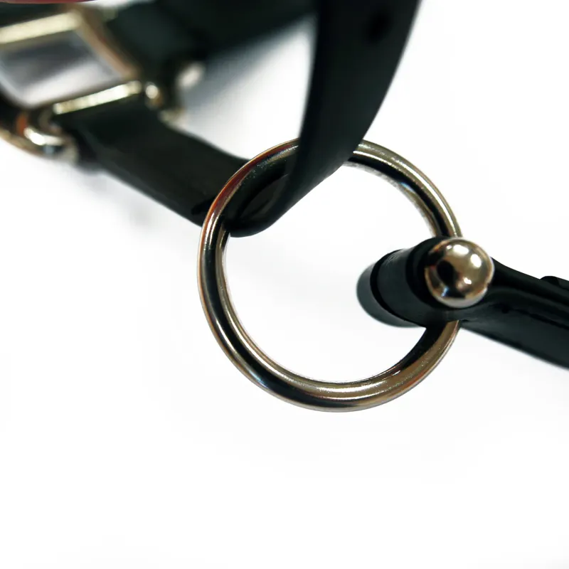 Equilibrium Stellar All-Weather Safety Headcollar - Black-3