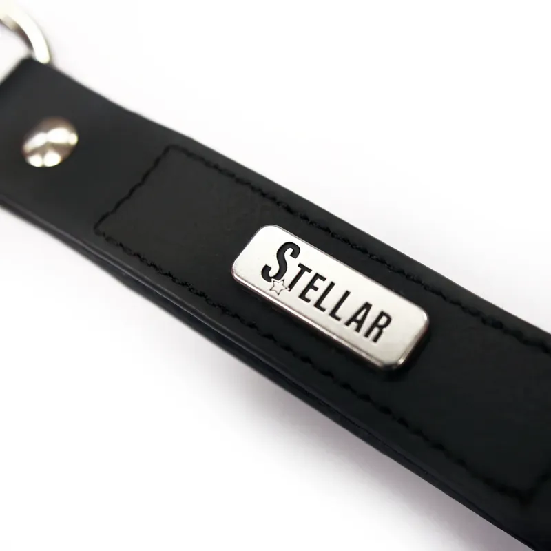 Equilibrium Stellar All-Weather Safety Headcollar - Black-2