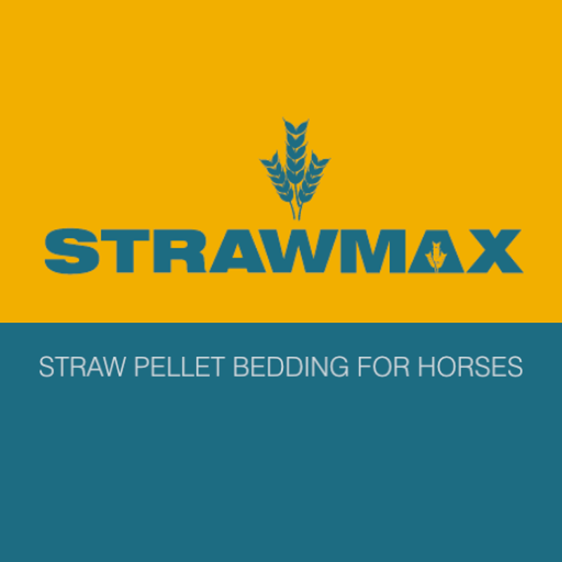Bedmax Strawmax Pellet Bedding - 15kg-5