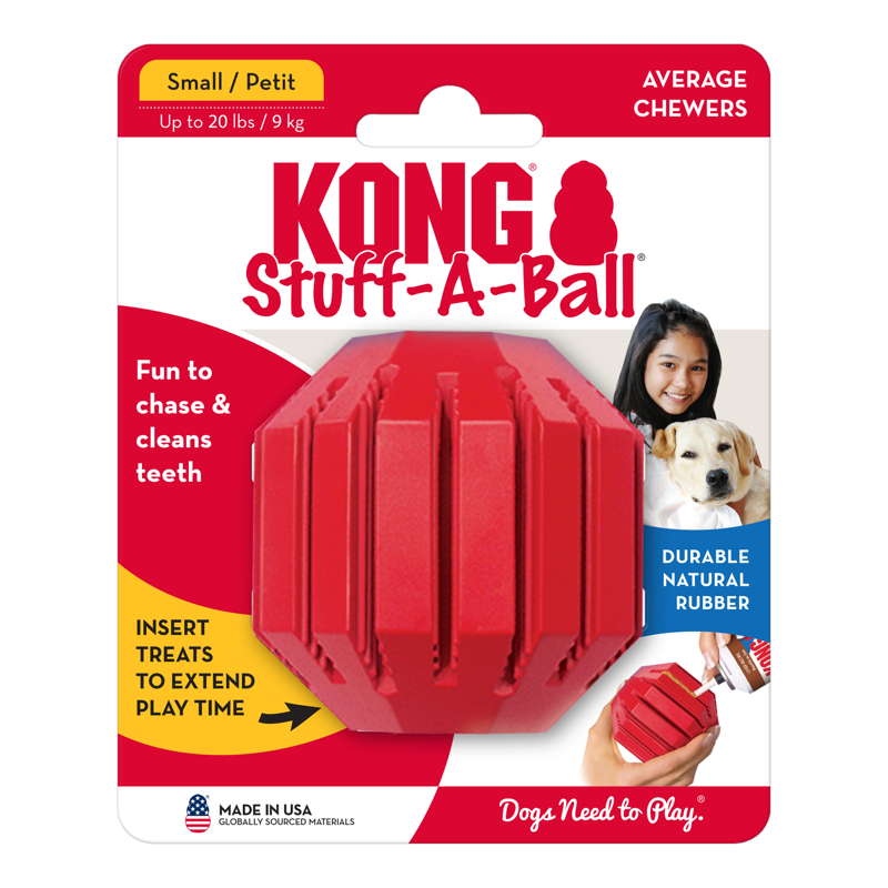 KONG Stuff-A-Ball -1