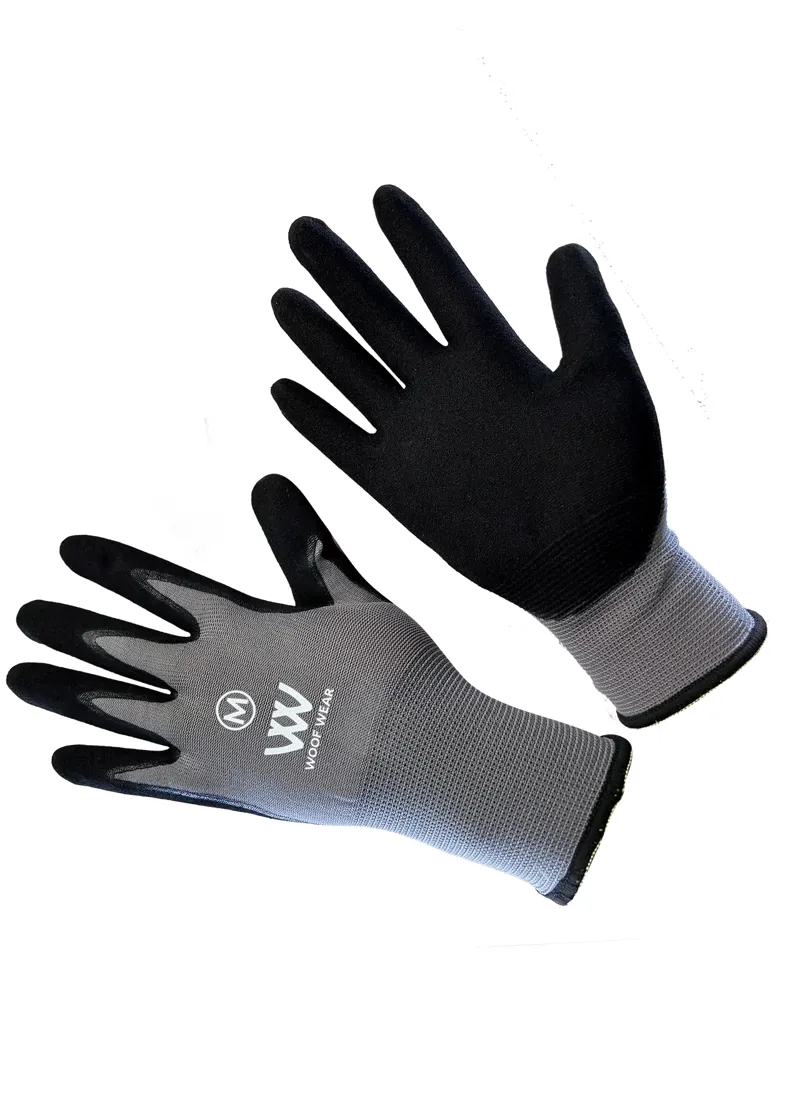 Woof Wear Summer Yard Glove - Grey
