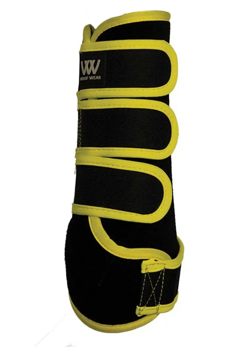 Woof Wear Training Wrap - Sunshine Yellow