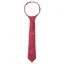 Supreme Products Show Tie - Burgundy/Gold Diamonds