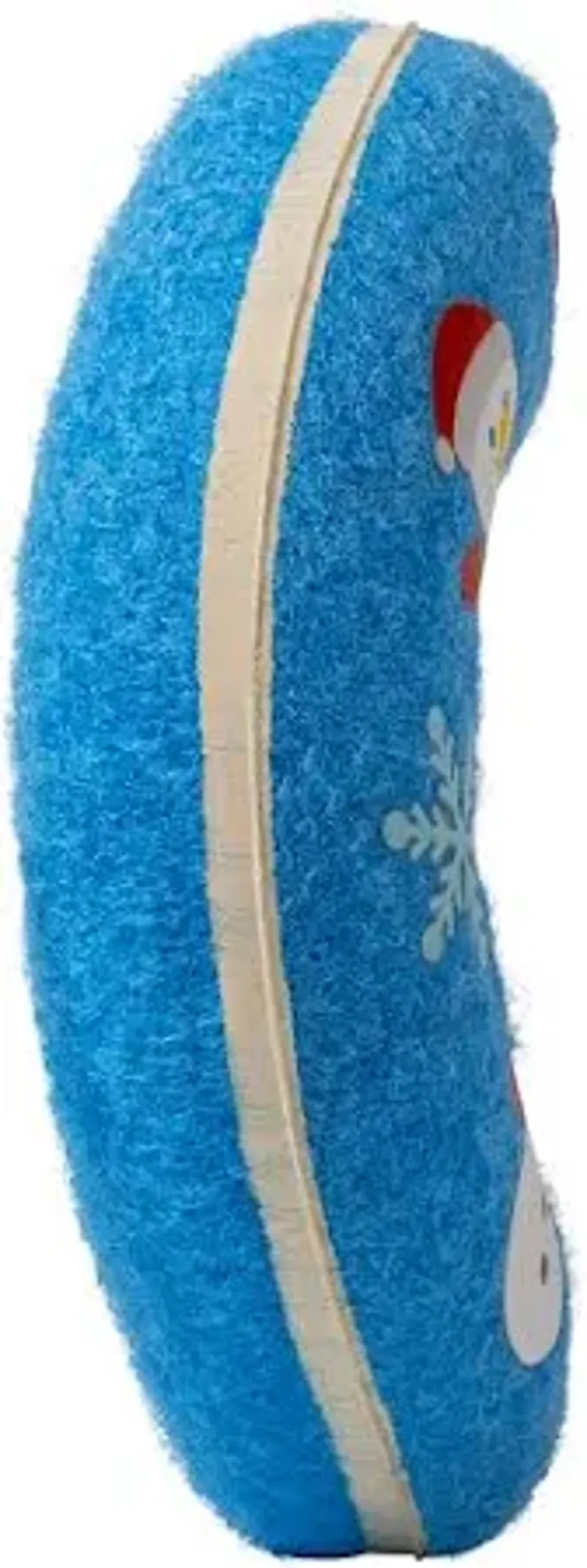 KONG Holiday AirDog Squeaker Donut - Medium -2