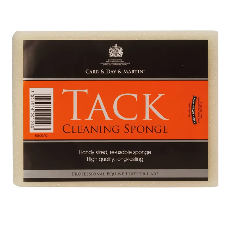 Carr and Day and Martin Tack Cleaning Sponge