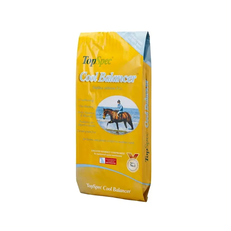 TopSpec Cool Balancer Feed - 15kg-1