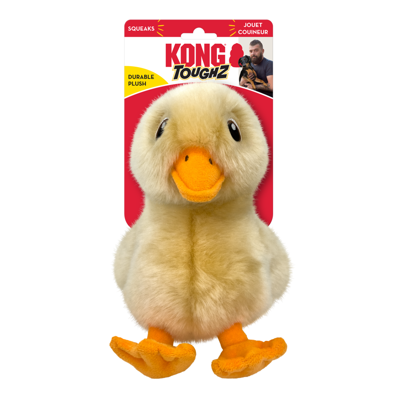 KONG Toughz - Duck -1