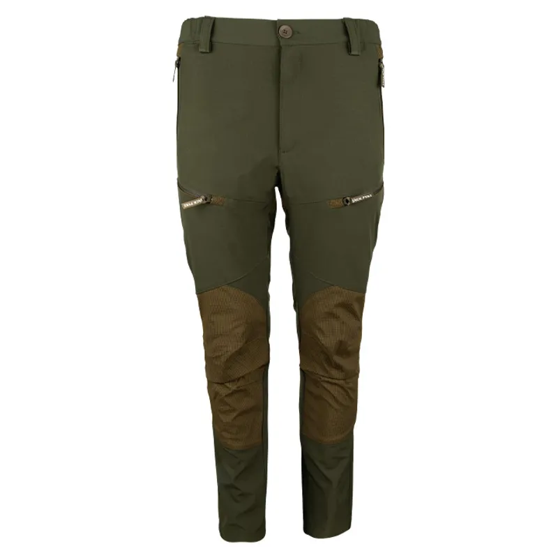 Jack Pyke Ladies Technical Trousers - Green