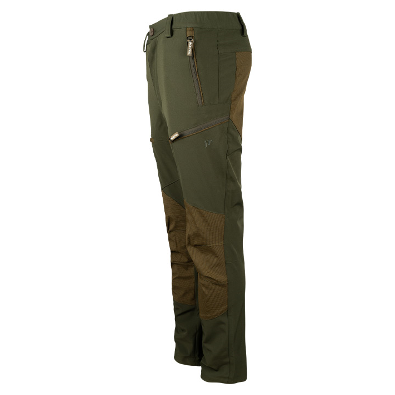 Jack Pyke Ladies Technical Trousers - Green-2