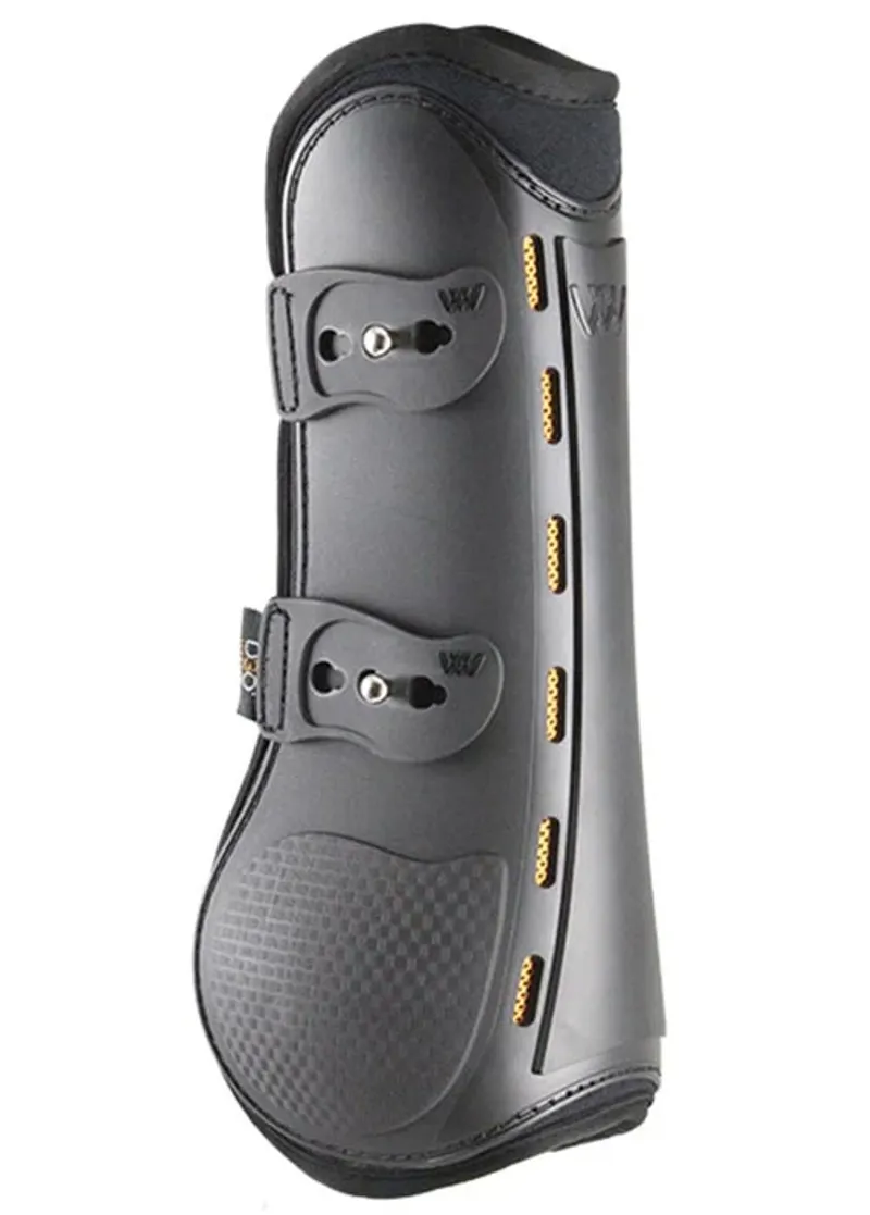 Woof Wear Smart Tendon Boot - Black-1