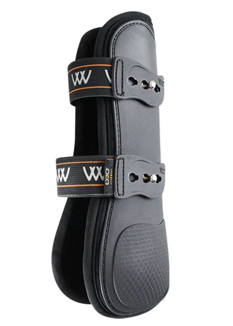 Woof Wear Smart Tendon Boot - Black