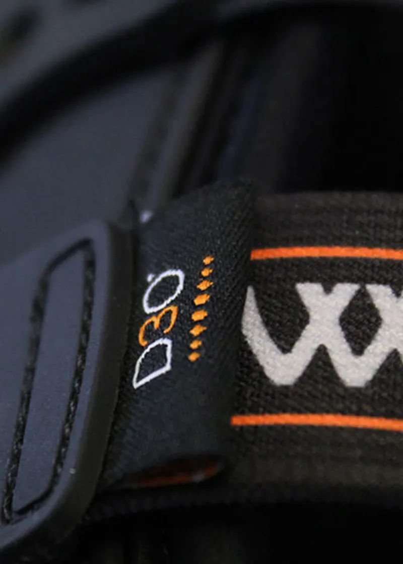 Woof Wear Smart Tendon Boot - Black-2