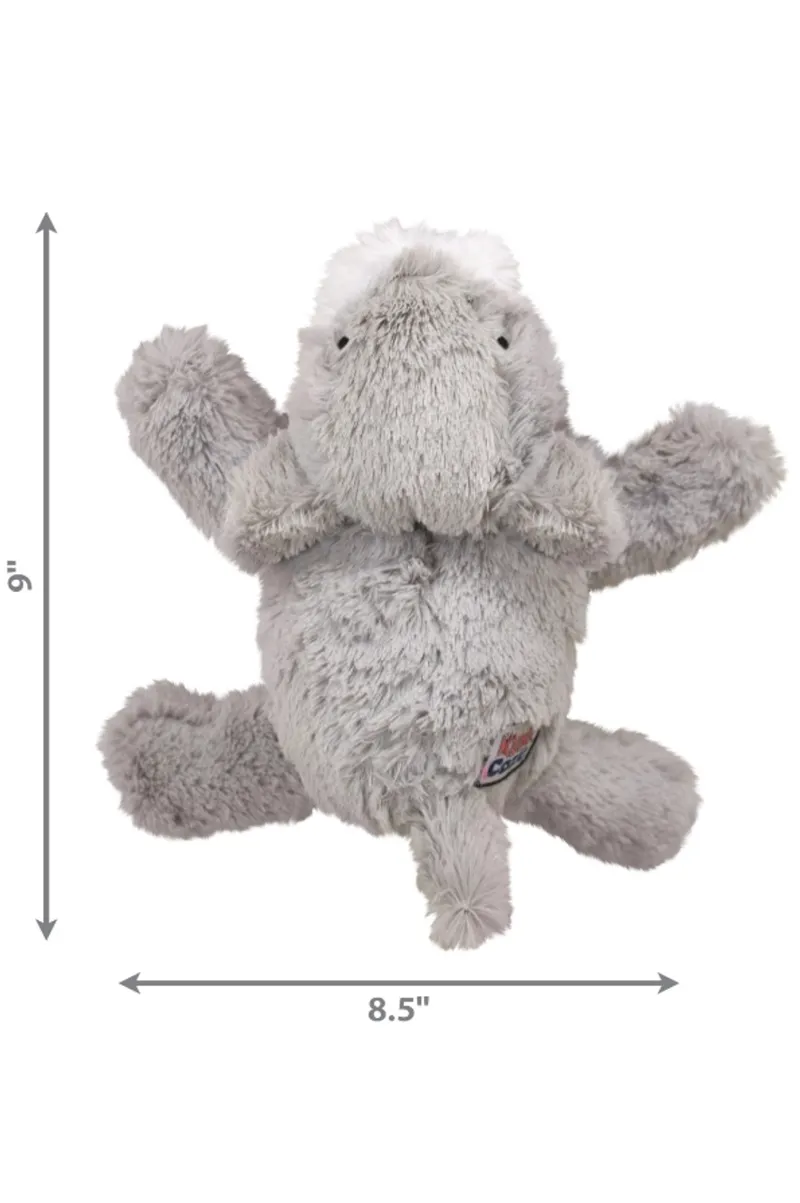 KONG Cozie Pastel Assorted Characters - Medium-1