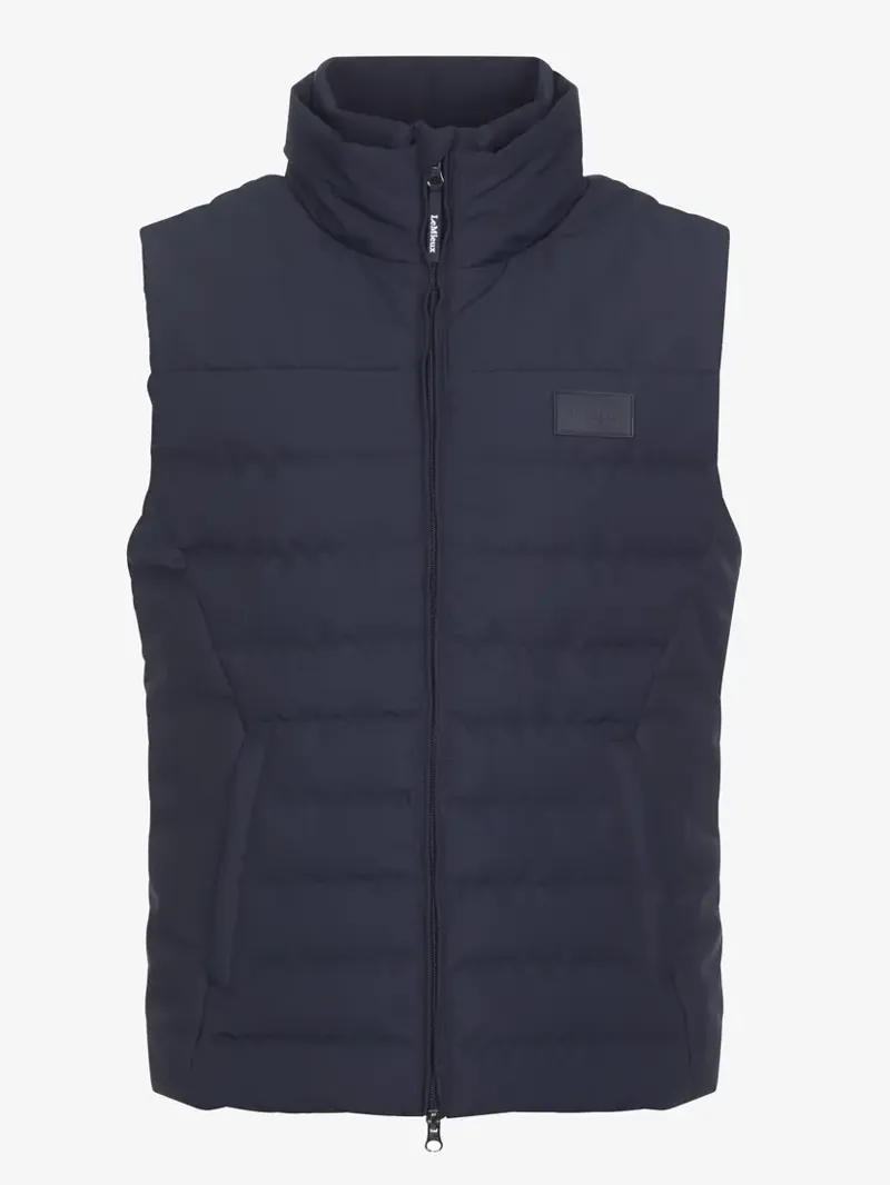 LeMieux Mens Gilet - Navy X-Small