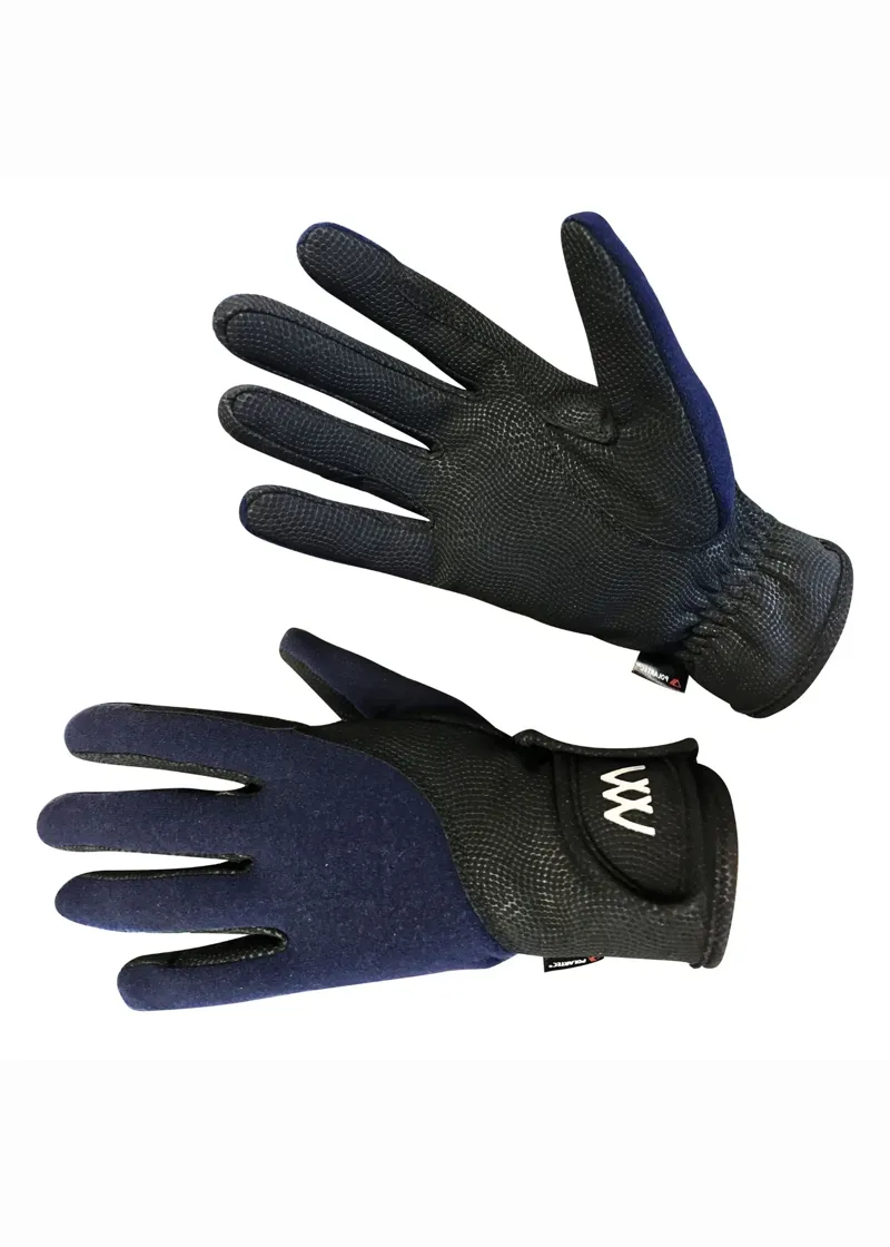 Woof Wear Precision Thermal Glove - Navy