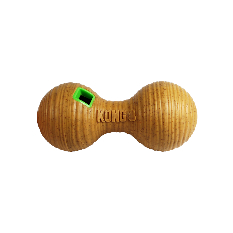 KONG Bamboo Feeder Dumbbell -3