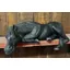 Carol Rogers Hand Made Decorative Ceramic Horse Model - Black