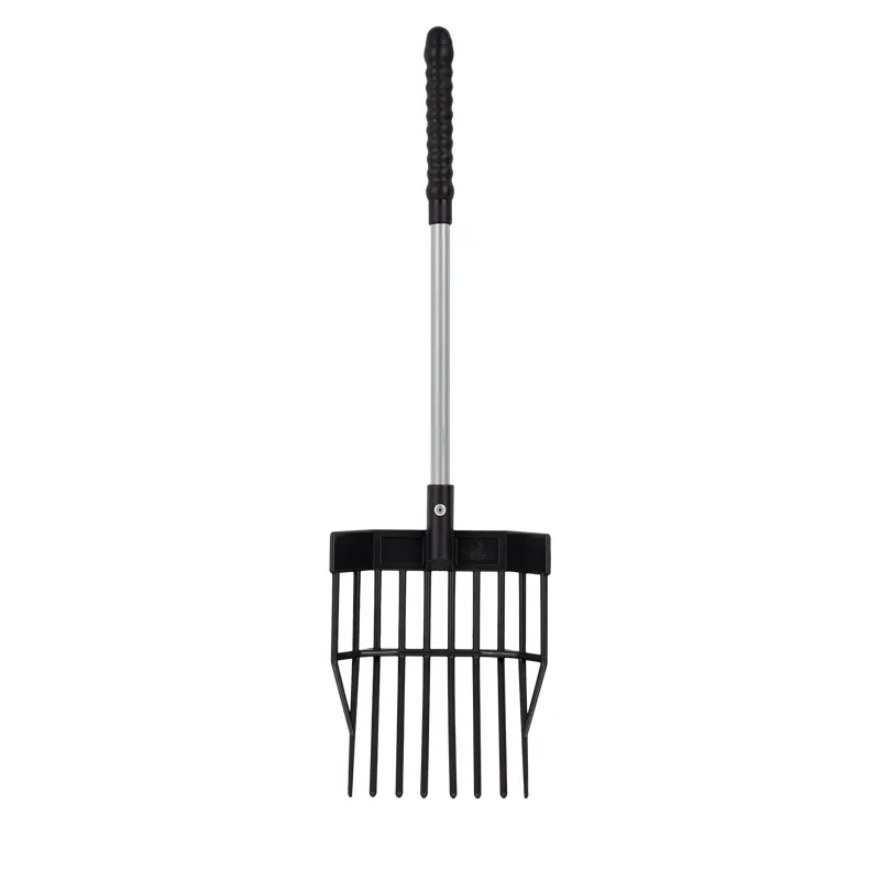 Red Gorilla Children's Bedding Fork - Black