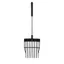 Red Gorilla Children's Bedding Fork - Black