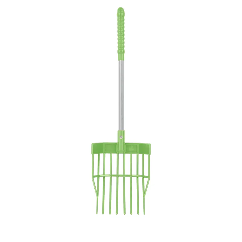Red Gorilla Children's Bedding Fork - Pistachio