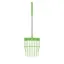 Red Gorilla Children's Bedding Fork - Pistachio