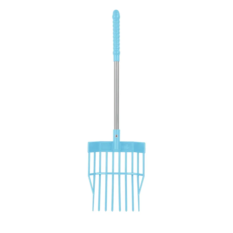 Red Gorilla Children's Bedding Fork - Sky Blue