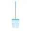 Red Gorilla Children's Bedding Fork - Sky Blue