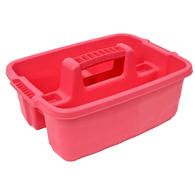 Red Gorilla Plastic Tidee Tray - Pink