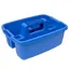 Red Gorilla Plastic Tidee Tray - Blue