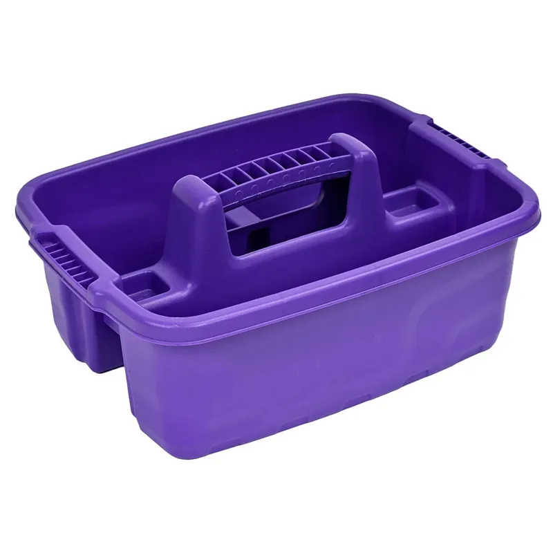 Red Gorilla Plastic Tidee Tray - Purple