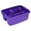 Red Gorilla Plastic Tidee Tray - Purple