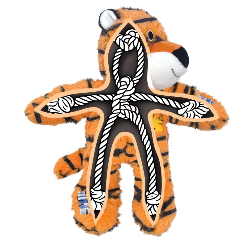 KONG Wild Knots Tiger -3