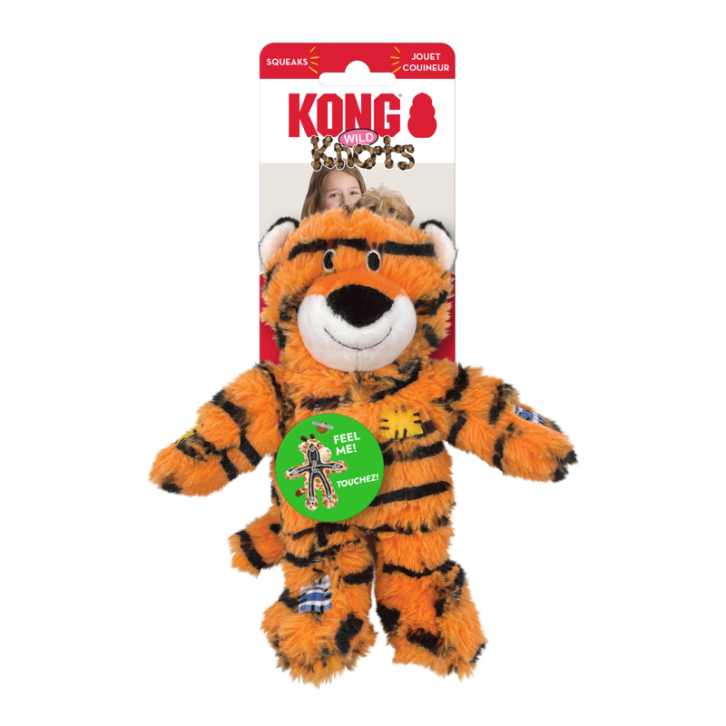 KONG Wild Knots Tiger -1