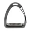Acavallo Arena AluPro Stirrup - Titanium 