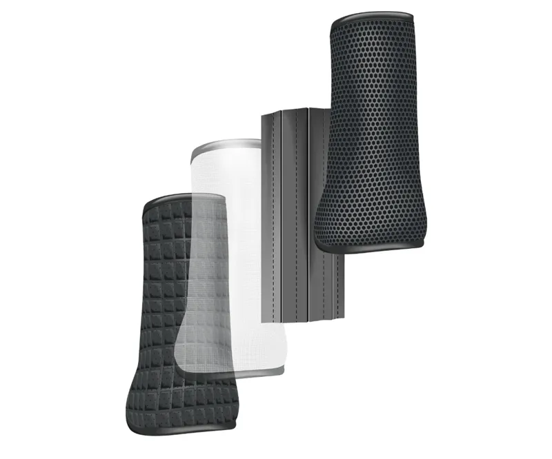 Equilibrium Tri-Zone All Sports Boots - Black-1