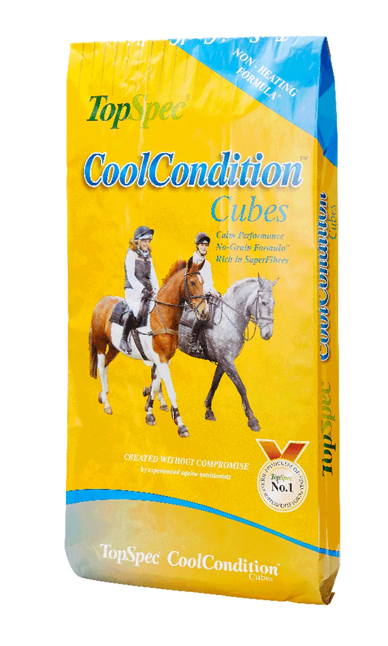 TopSpec Cool Condition Cubes - 20kg-1